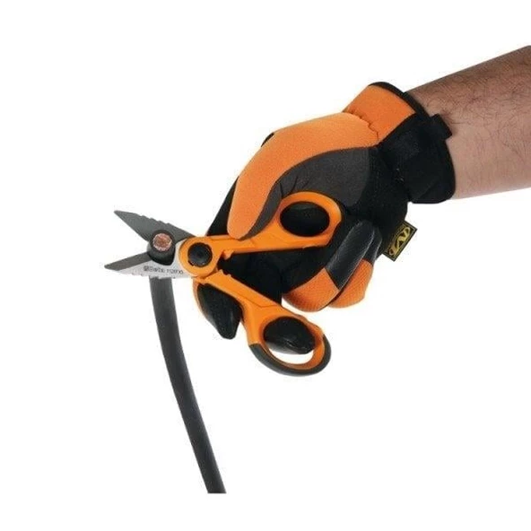 Beta 1128FXS Elektrikçi Makası 145mm - 2