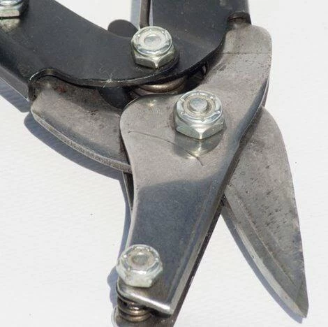 Midwest FCTMP Sac Kesme Makası - 2