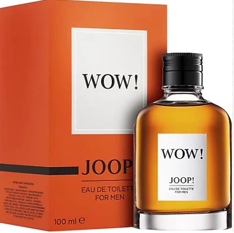 Joop Wow! Edt 125 Ml Erkek Parfüm - 2