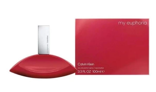 Calvin Klein My Euphoria Edp 100 Ml Kadın Parfüm - 2