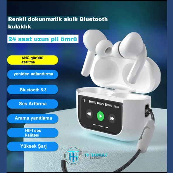 AİR PRO 3 OLED PREMİUM ANC - 6