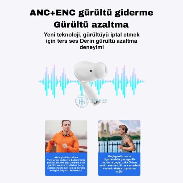 AİR PRO 3 OLED PREMİUM ANC - 5