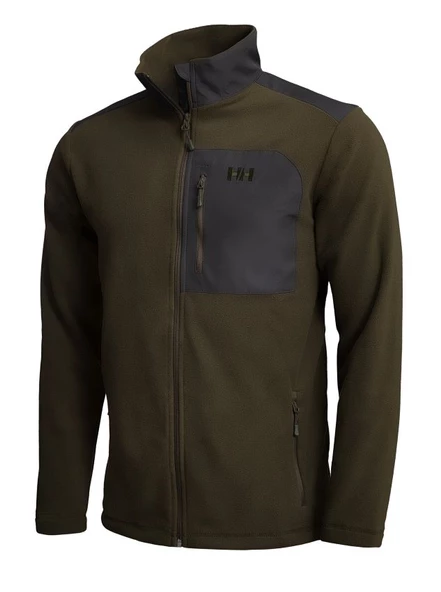 Helly Hansen Block FullZip Erkek Fermuarlı Polar HHA..12009.431