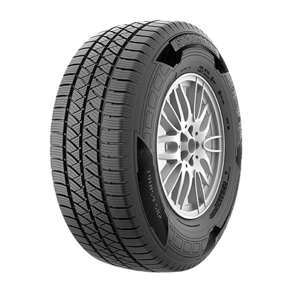 Starmaxx 195/60R16 VANMAXX 99/97T 6 Kat Dört Mavsim Lastiği (Üretim: 2024)