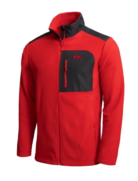 Helly Hansen Block FullZip Erkek Fermuarlı Polar HHA..12009.222 ürün görseli