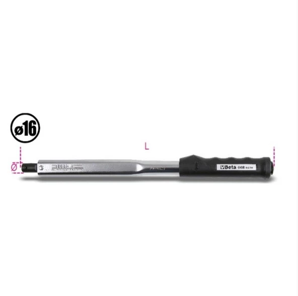 Beta 668RG/20 Tork Anahtarı 40÷200 - 2