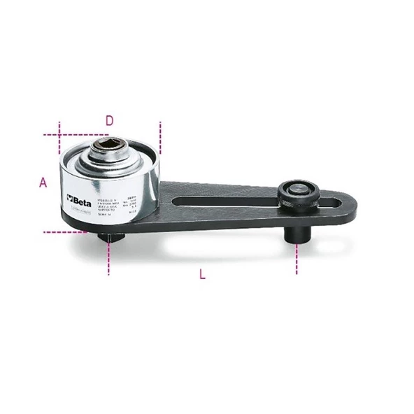BETA 562/2 Tork Arttırıcı Max 3400 Nm