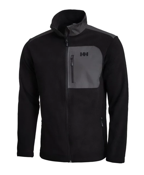 Helly Hansen Block FullZip Erkek Fermuarlı Polar HHA..12009.990 ürün görseli
