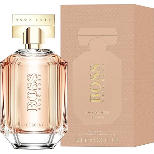 Hugo Boss The Scent For Her EDP 100 ml Kadın Parfüm