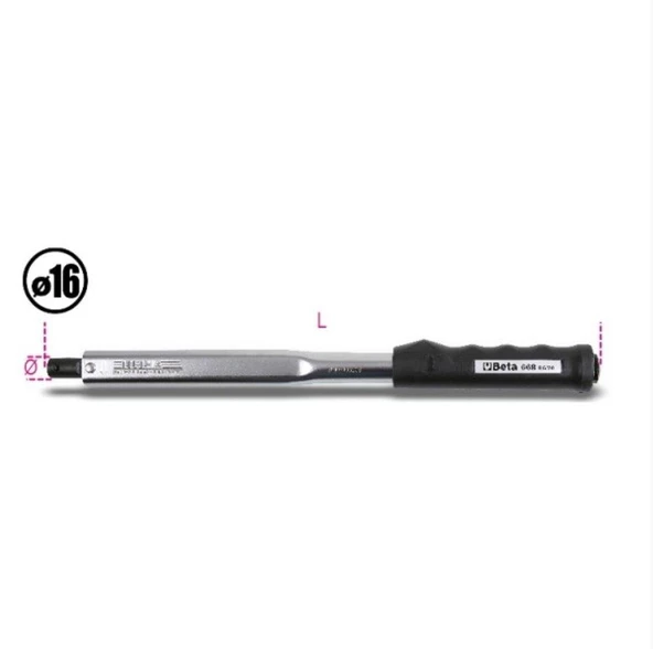 Beta 668RG/30 Tork Anahtarı 60-300 Nm - 2