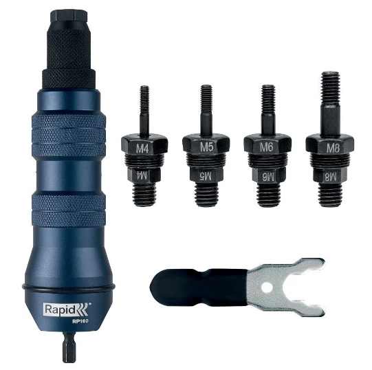 Rapid RP160 Somun Perçin Adaptörü - 3