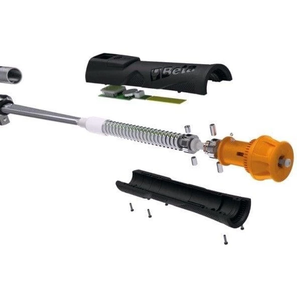 Beta 665/10X Dijital Göstergeli Tork Anahtarı 20÷100 - 1/2'' - 3