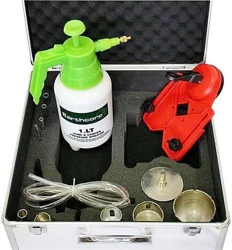 Pro-Cut Sulu Mermer Delme Seti (17 Parça) - 2