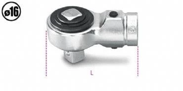 Beta 614/50 Tork Anaht.cırcır Kafası1/2 ürün görseli