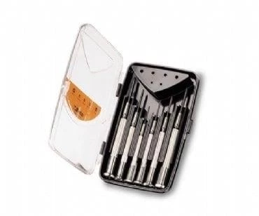 Beta 1229LPH/A6 Saatçi Tornavida Takımı 6 Parça