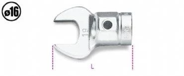 Beta 642 Açık Ağız Tork Anahtar Soketi 26mm