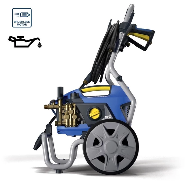 Michelin MPX160CK Basınçlı Yıkama Makinası 2900Watt 160Bar - Resim 2