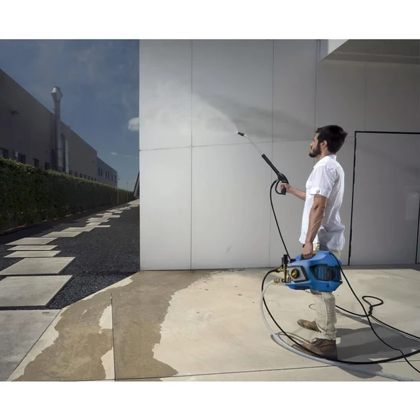 Michelin MPX160CK Basınçlı Yıkama Makinası 2900Watt 160Bar - Resim 5