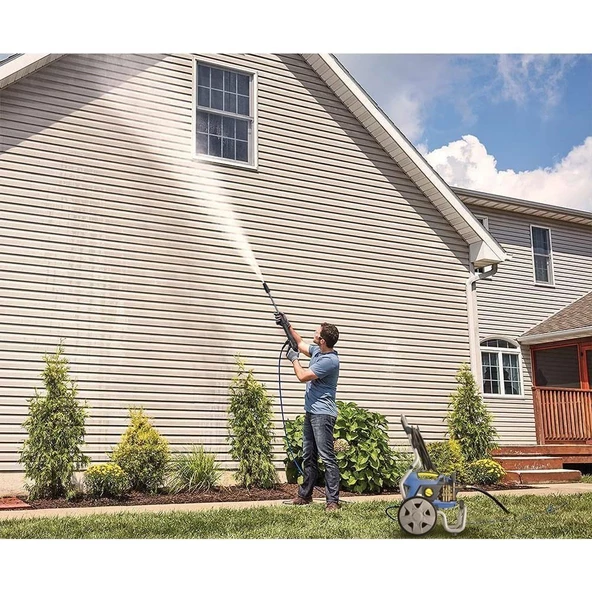 Michelin MPX160CK Basınçlı Yıkama Makinası 2900Watt 160Bar - Resim 3