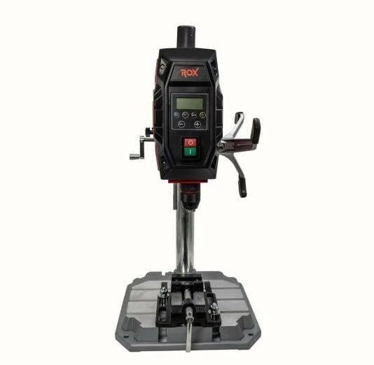 Rox 1092 Tezgah Tipi Dijital Mini Sütunlu Matkap 720 Watt - 3