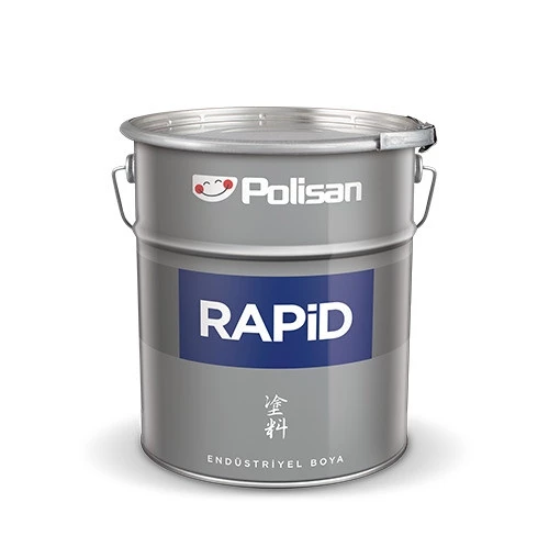 Polisan Rapid Boya Ral 7032 15 Kg