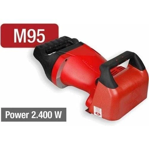 Macroza M-95 Kanal Açma Makinesi - 4
