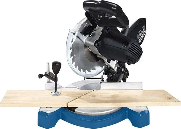 Scheppach HM80L Lazerli Gönye Kesme Makinası 210 mm - 3