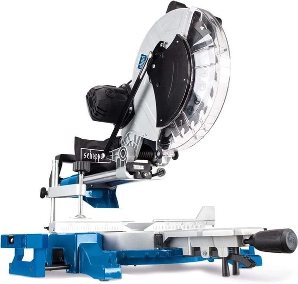 Scheppach HM140L 305 mm Gönye Kesme Makinası ürün görseli 1