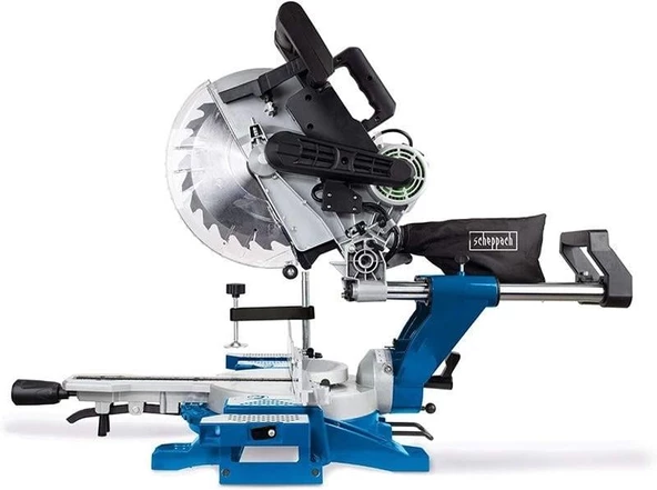 Scheppach HM140L 305 mm Gönye Kesme Makinası - Resim 4