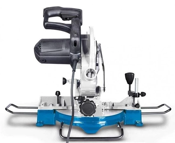 Scheppach HM80L Lazerli Gönye Kesme Makinası 210 mm - 2