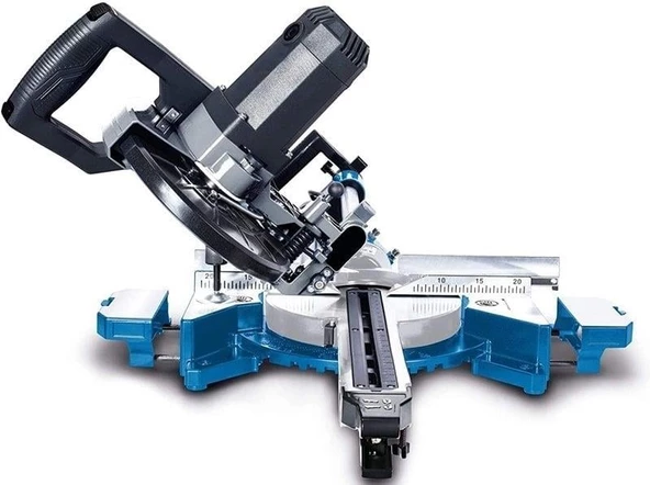 Scheppach HM90MP Multi Gönye Testere - 2