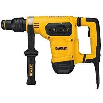 Dewalt D25481K 1050Watt 7.3J 6Kg Profesyonel SDS-Max Kırıcı/Delici