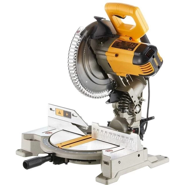 Dewalt DW714 1650w 250 Mm Gönye Kesme - 2