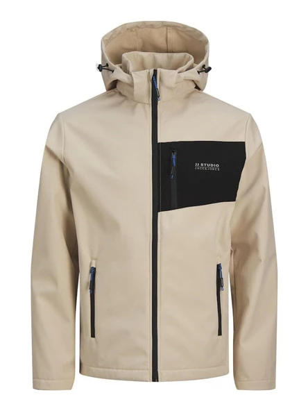 Jack Jones Taylor Softshell Erkek Ceket 12259615
