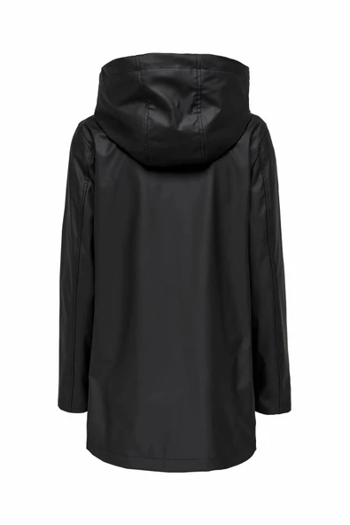 Only Elısa  Raın Coat Kadın Mont 15261734 - 7