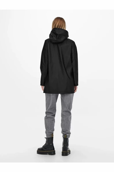 Only Elısa  Raın Coat Kadın Mont 15261734 - 2