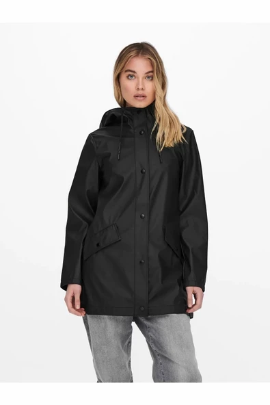 Only Elısa  Raın Coat Kadın Mont 15261734