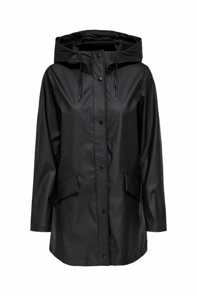 Only Elısa  Raın Coat Kadın Mont 15261734 - 6