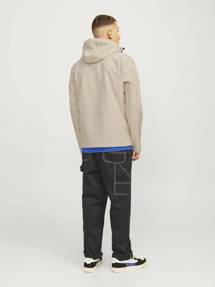Jack Jones Taylor Softshell Erkek Ceket 12259615 - 4