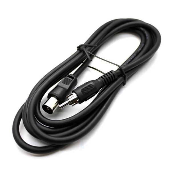 Atari RF Kablo Rca To Anten Girişi 60 Ohm 1.5 Metre