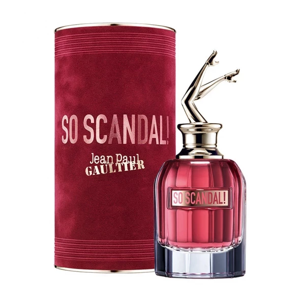 Jean Paul Gaultier 80 ml Kadın So Scandale Edp Parfüm