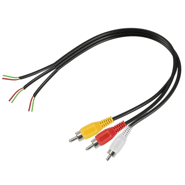 AV TAMİR KABLO 3RCA 50CM