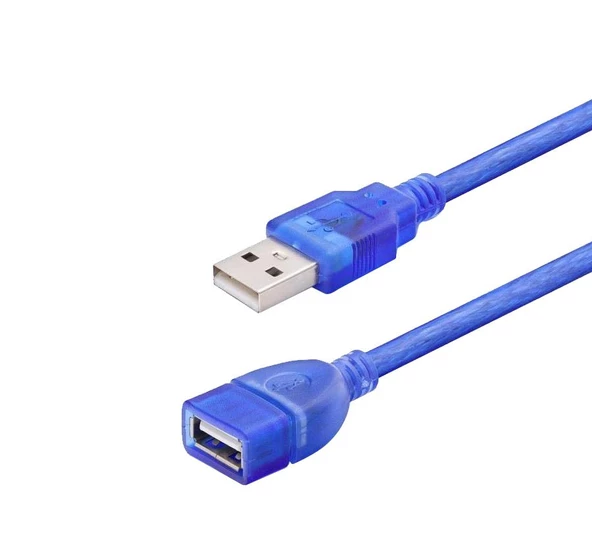 USB UZATMA KABLOSU ERKEK DİŞİ 30CM HADRON HDX-7540