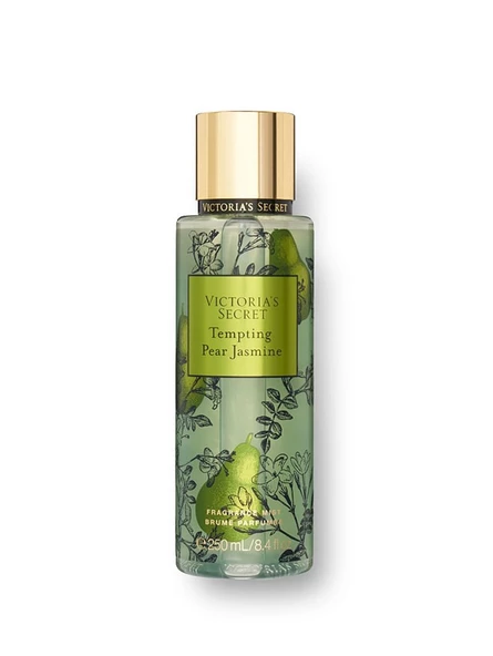 VICTORIA'S SECRET BEAUTY Tempting Pear Jasmine Vücut Spreyi