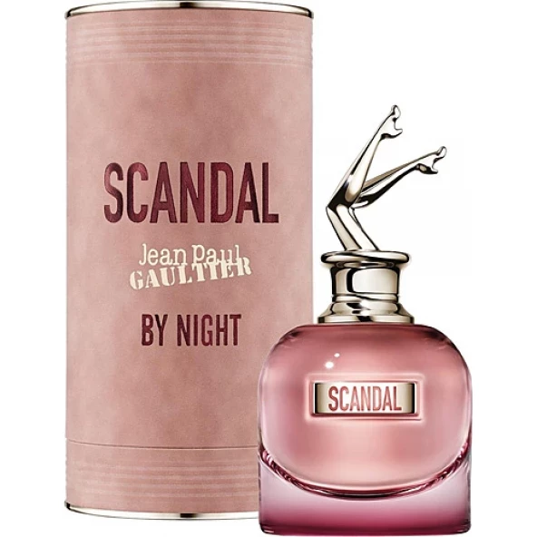 Jean Paul Gaultier Scandal By Night 80 ML EDP Kadın Parfüm