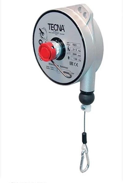 Tecna 9321 Balanser 2.0-4.0 kg.
