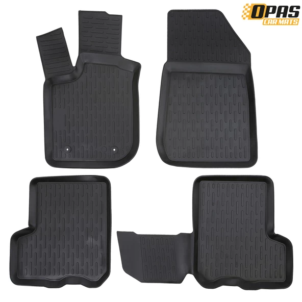 Renault Symbol 2013-2021 3D Havuzlu Oto Paspas ürün görseli