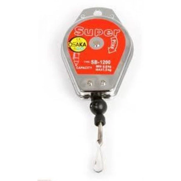 Osaka OPT30 Balanser 1,5-3,0 kg ürün görseli