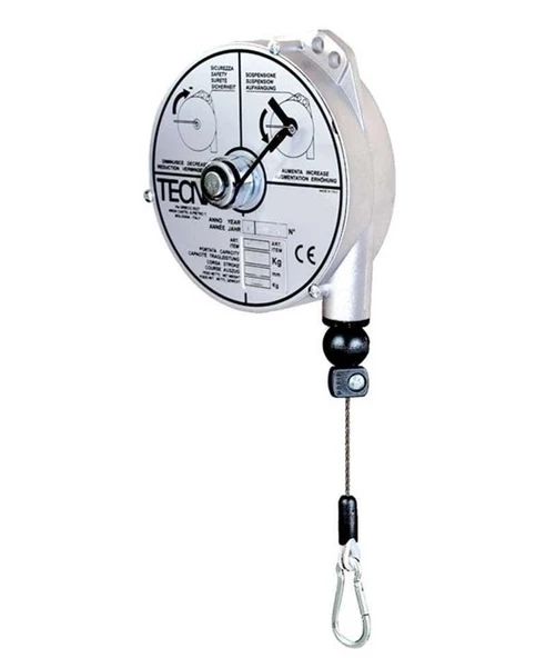 Tecna 9340 Balanser 10-14 kg.