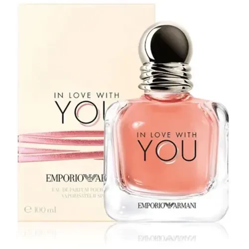 Emporio Armani In Love With You EDP 100 ml Kadın Parfüm